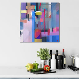 Timesquare - Andy Brackpool - NicheCanvas