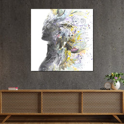 Pure Thoughts - NicheCanvas