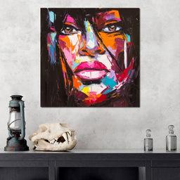 Ann Portrait - NicheCanvas