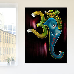 Ganesh Diwali - NicheCanvas