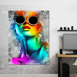 Vintage Modern Art - Johanjjf - NicheCanvas