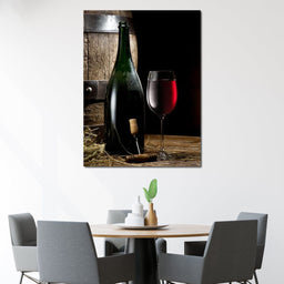 Wine Tasting - NicheCanvas