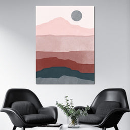 Crafty Serie 5 - Les Damoiselles - NicheCanvas