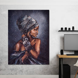 Under The Stars - NicheCanvas