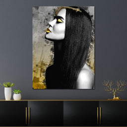 Golden Dreams - Johanjjf - NicheCanvas