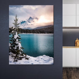 Winter Wonderland - Lucas Moore - NicheCanvas