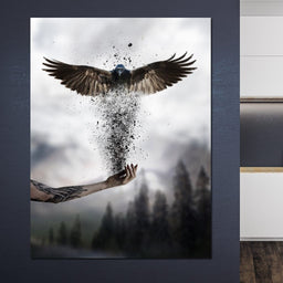 Power - Natacha Einat - NicheCanvas