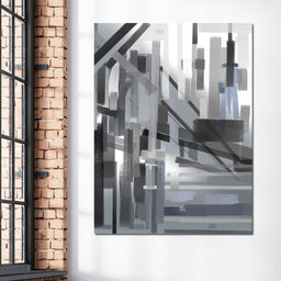 These Streets - Andy Brackpool - NicheCanvas