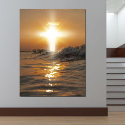 Faith - Manuel Alejandro - NicheCanvas