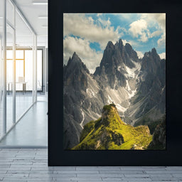 Cadini di Misurina - Enzo - NicheCanvas