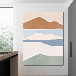 Crafty Serie 7 - Les Damoiselles - NicheCanvas