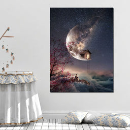 Soul Whisper - Natacha Einat - NicheCanvas