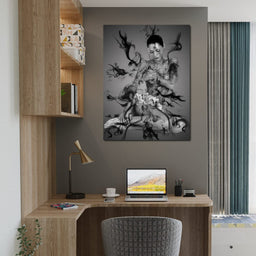 The Smoke Collection 07 - Johanjjf - NicheCanvas