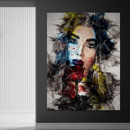 Untouched Beauty - Johanjjf - NicheCanvas