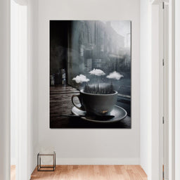 Cup Forest - Gen Z - NicheCanvas