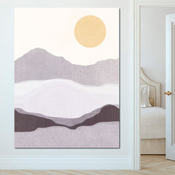 Crafty Serie 6 - Les Damoiselles - NicheCanvas