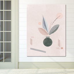 Crafty Serie 9 - Les Damoiselles - NicheCanvas