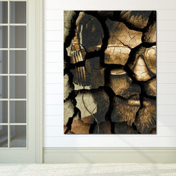 Gold Rush - Johanjjf - NicheCanvas