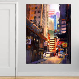 Hemererae Market - NicheCanvas