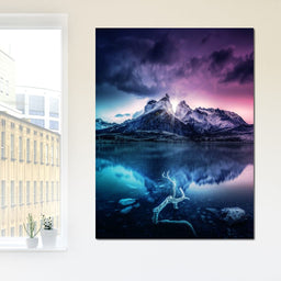 Peaceful Tranquility - Johanjjf - NicheCanvas