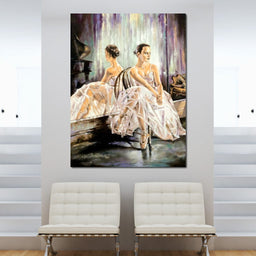 Ballet Conservatory - NicheCanvas