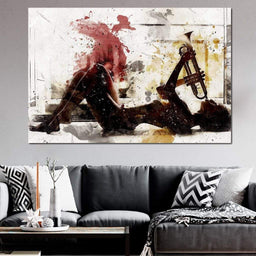 Sexy Sounds - Johanjjf - NicheCanvas