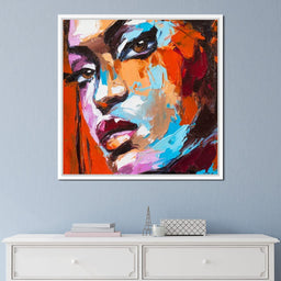 Grace Portrait - NicheCanvas