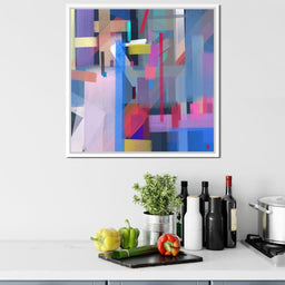 Timesquare - Andy Brackpool - NicheCanvas