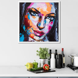 Beverly Portrait - NicheCanvas