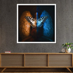 Exotic Angel - Johanjjf - NicheCanvas