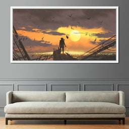 Ruins of Agony - NicheCanvas