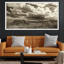 Farmland Prairie - NicheCanvas