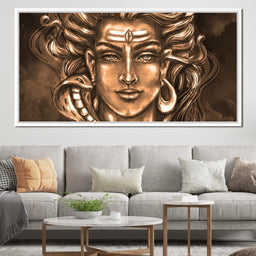 Mahadev - NicheCanvas