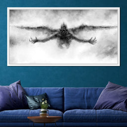 Vampire - NicheCanvas