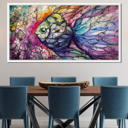 Fishes - NicheCanvas