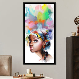 Fashion Colors - NicheCanvas