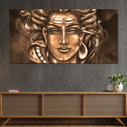 Mahadev - NicheCanvas