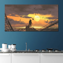 Ruins of Agony - NicheCanvas