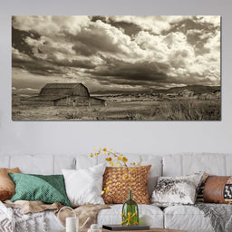 Farmland Prairie - NicheCanvas