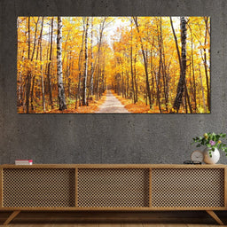 Forest Trail - NicheCanvas