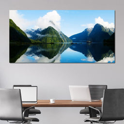 Milford Sound - NicheCanvas