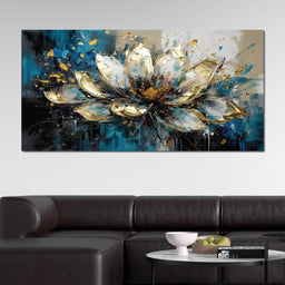 Elegant Flower Bloom 05 - Tanni Cylon - NicheCanvas
