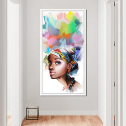 Fashion Colors - NicheCanvas