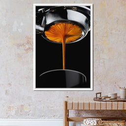 Espresso Stream - NicheCanvas