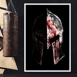 Spartan - NicheCanvas