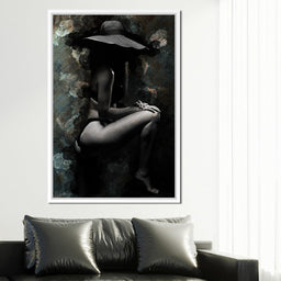 Merveilleuse Beauté - Johanjjf - NicheCanvas