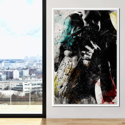 Sexy Mess - Johanjjf - NicheCanvas