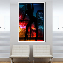 It was all a Dream - Johanjjf - NicheCanvas