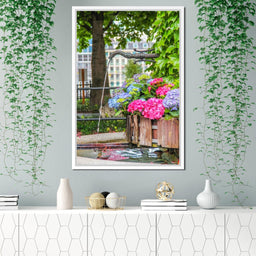 Spring Flowers 2 - Alexandre Venancio - NicheCanvas