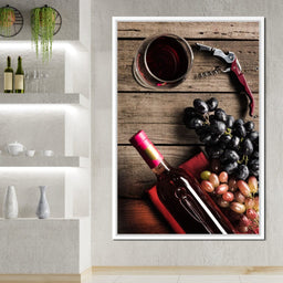 Wine Appreciation - NicheCanvas